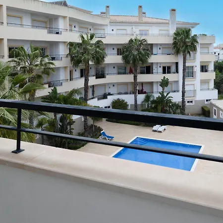 شقة Pool View 3 Bed