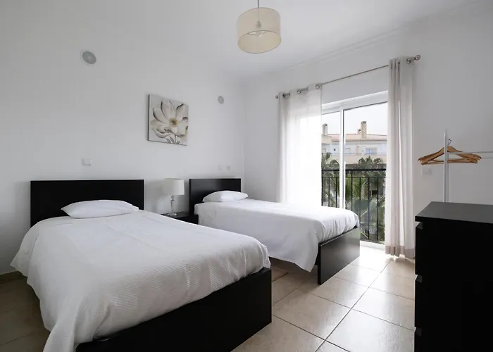 アパート Pool View 3 Bed *