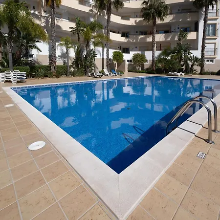 Apartamento Pool View 3 Bed Lagos